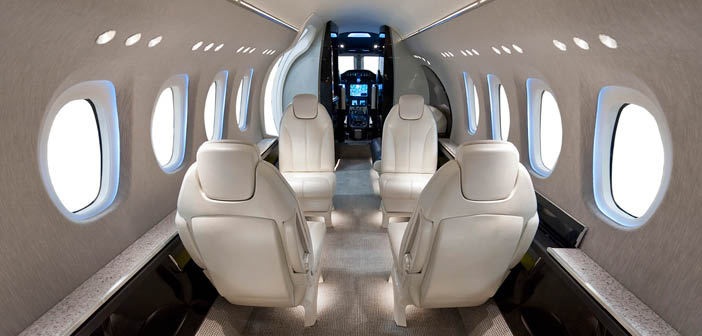 Citation Latitude | Business Jet Interiors