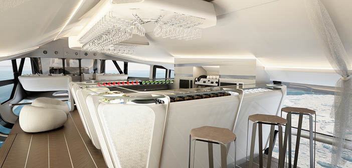 Airlander 10’s passenger cabin revealed