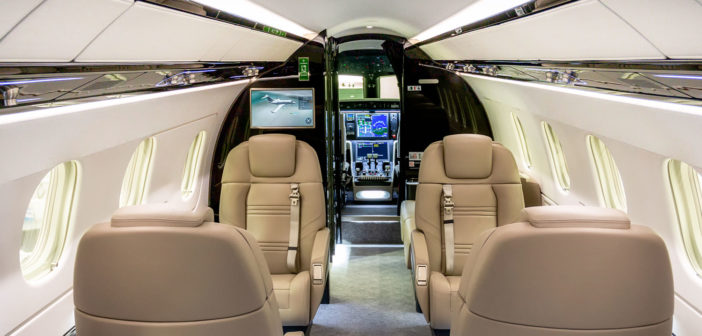 Sixth Legacy 450 for AirSprint