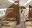 Planet Nine shows off luxurious Falcon 7X