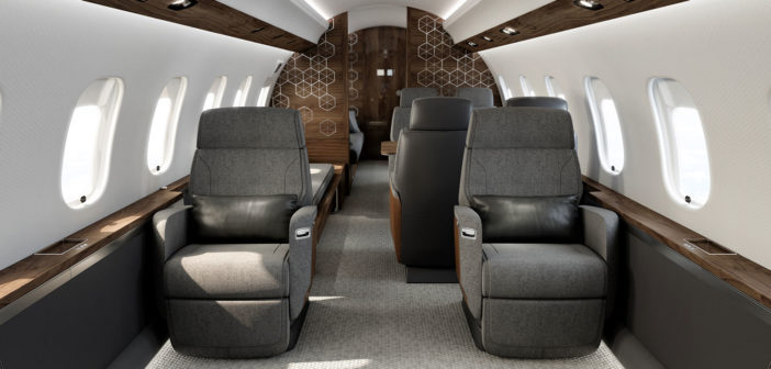 Seventy percent of flight tests completed on Global 5500 and Global 6500 program