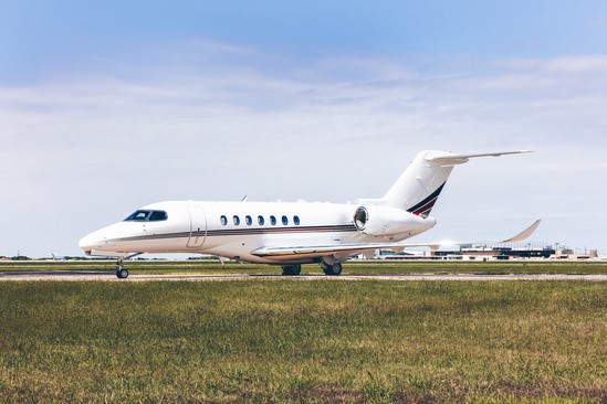 NetJets announces Citation Longitude and Hemisphere options