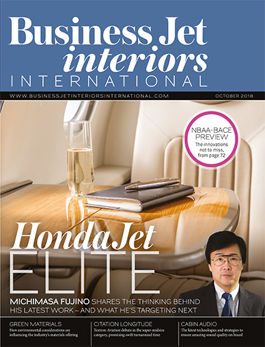 Business Jet Interiors International