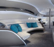 Interior concept revealed to celebrate first BBJ Max green delivery