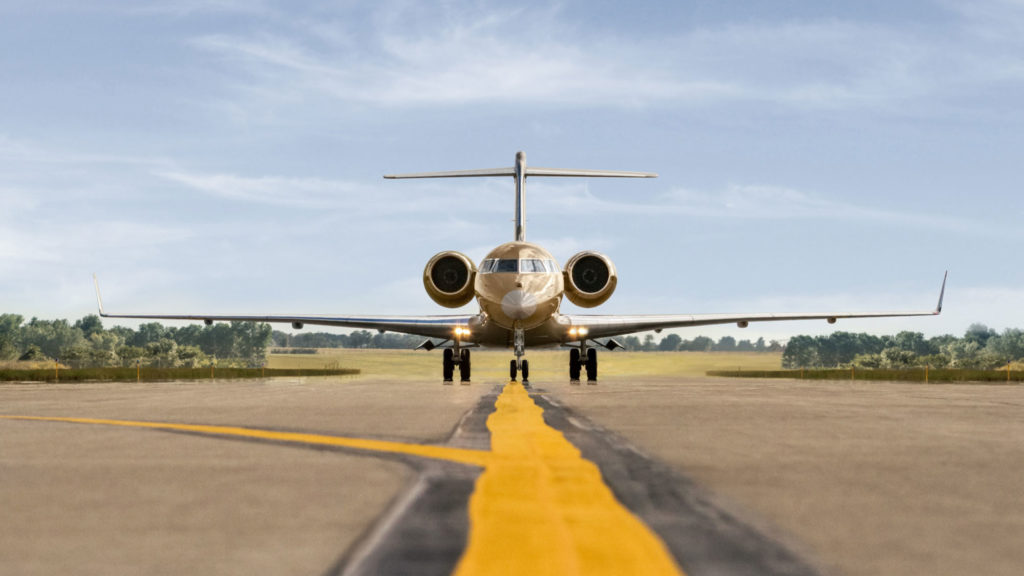 Seventy percent of flight tests completed on Global 5500 and Global 6500 program