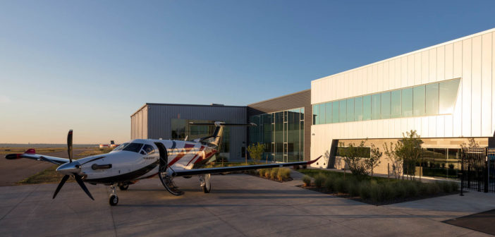 PC-12 NG and PC-24 completions facility opens in Colorado