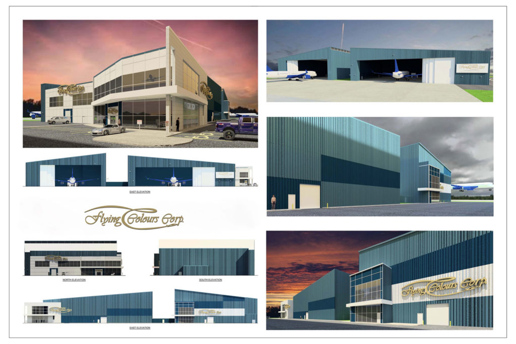 Flying Colours Corp embarks on massive expansion