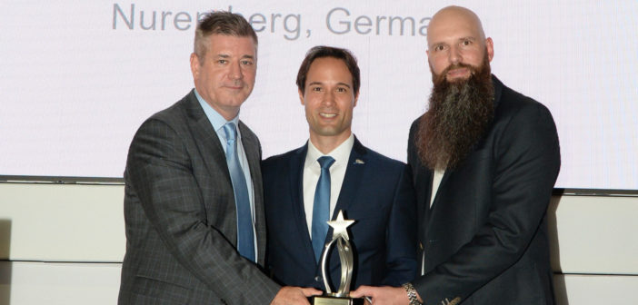 Bombardier ASF Excellence Award for Aero-Dienst