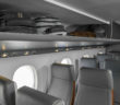 Cessna SkyCourier mockup displayed at NBAA-BACE