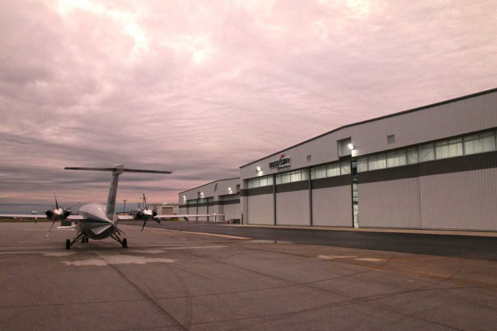 Open house for West Star Aviation’s expanded Chattanooga facility