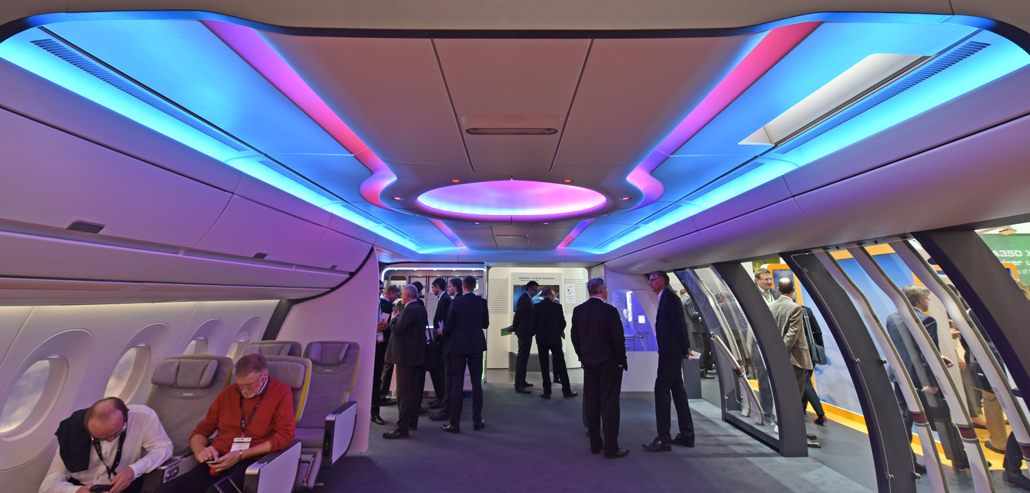 Aircraft Interiors Expo To Mark 20th Anniversary In 2019