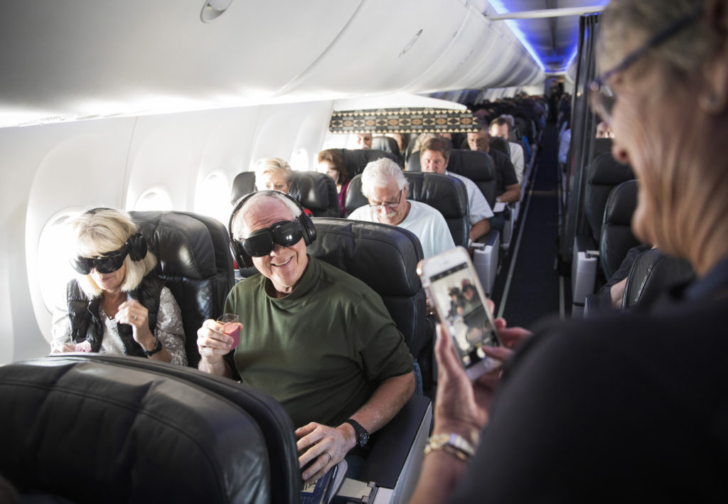 SkyLights and Allomind merge to propel cinematic VR IFE