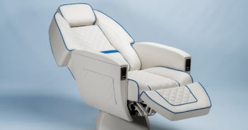 Improved VIP seat unveiled by Starling Aerospace