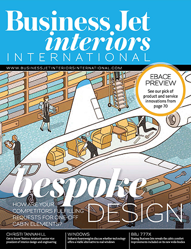 Business Jet Interiors International