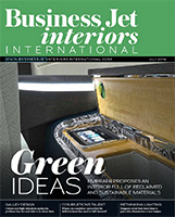 Business Jet Interiors International - July 2019