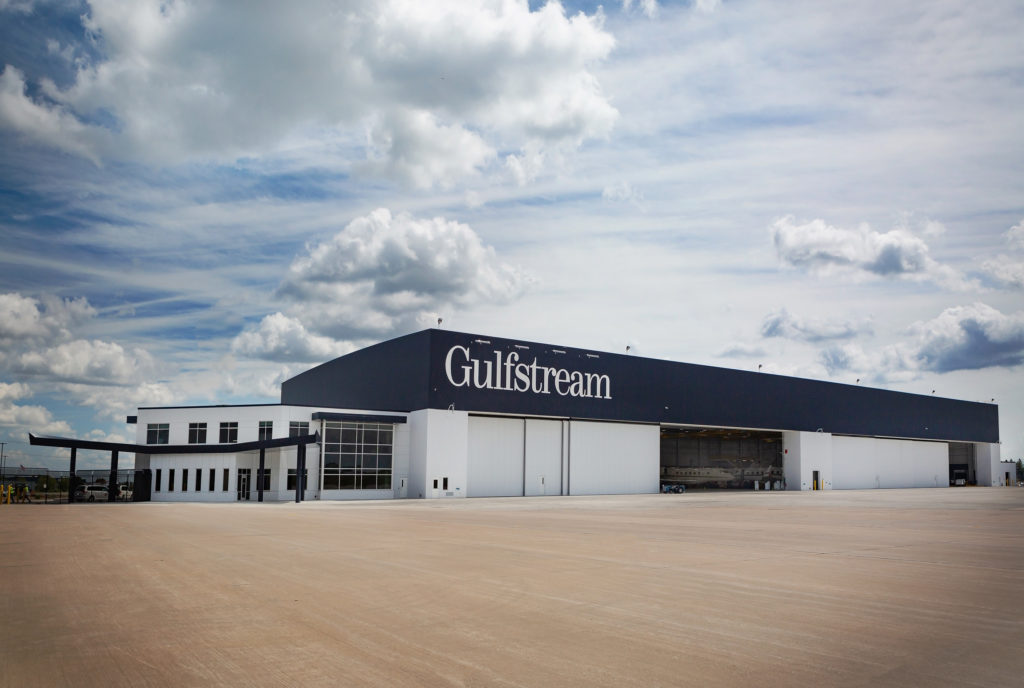 Expansion to Gulfstream’s Appleton site includes new design centre