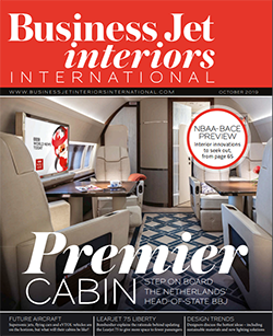 Business Jet Interiors International - July 2019