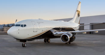 Silver Air makes BBJ available for charter