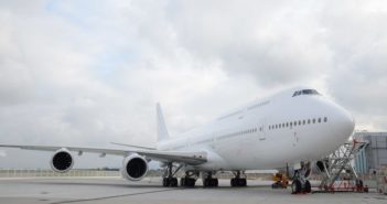 AMAC Aerospace wins BBJ 747-8 reconfiguration project