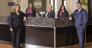 Jet Aviation FBO network wins recognition in industry polls