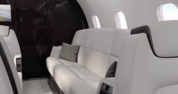 Bombardier Challenger 350
