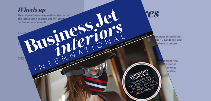 Business Jet Interiors International Sept/October 2020 digital edition