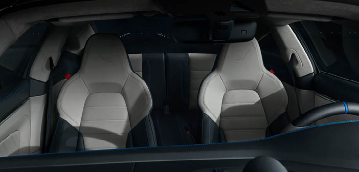 Inside the Duet edition of the Porsche 911 Turbo S