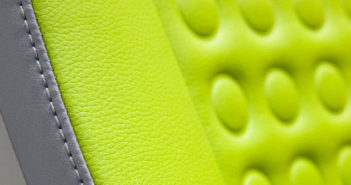 ELeather Group's newest material, Essence, is designed for sustainability, hygiene and softness