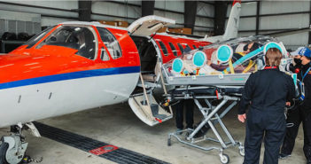 Keewatin Air is now ready to deploy the isolation pod EpiShuttle, for the safe transportation of contagious patients