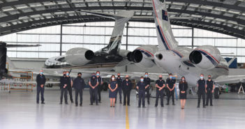 This year marks the 20th anniversary of ExecuJet MRO Services Australia, a business that has prospered by working with a range of aircraft manufacturers