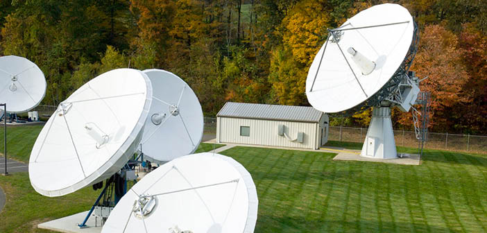 COMSAT has completed a high-throughput terrestrial upgrade