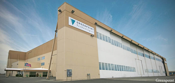 The completion took place in Moses Lake, Washington