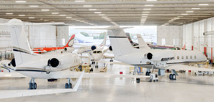 Clay Lacy offers maintenance in many locations across the USA