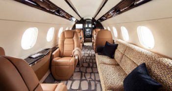 Flexjet has received its first Embraer Praetor 600