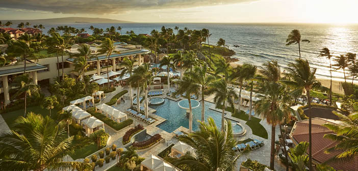 Four Seasons Resort Maui at Wailea