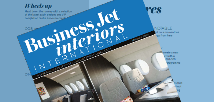 Business Jet Interiors International January 2021 digital edition
