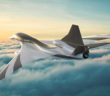 The AS2 supersonic business jet