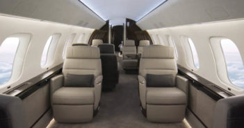 The Bombardier Global 7500