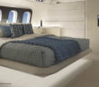Massari Design’s BBJ 737 concept includes an aft bedroom