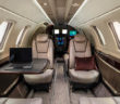 The latest addition to the Cessna Citation family, the Citation CJ4 Gen2