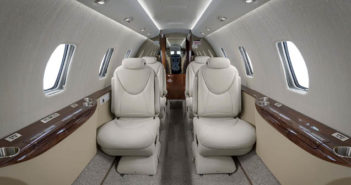 Textron Aviation is offering retrofit installation of the ACA cabin ionisation system on models including the Cessna Citation XLS+