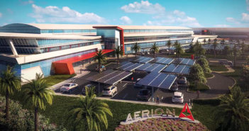Aerion is developing new headquarters in Melbourne, Florida