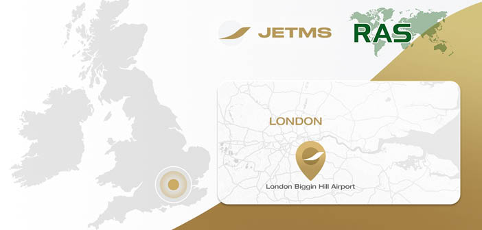 Jet MS has acquired RAS Group, an aircraft interior repair, manufacturing and exterior paint specialist based at London Biggin Hill Airport in the UK