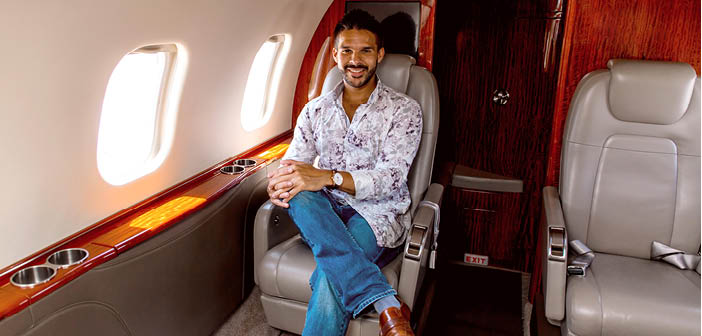Kyle Patel, CEO of BitLux