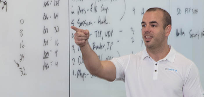 Satcom Direct trainers will deliver aeroCNCT at the DaVinci Inflight Training Institute