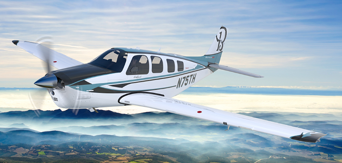 More than 18,000 Bonanza aircraft have been delivered