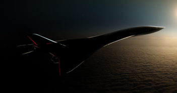 Aerion is planning to develop a Mach 4+ commercial airliner, the AS3