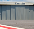 One of ExecuJet's New Zealand facilities is at Wellington Airport
