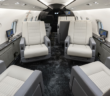 FAI Technik recently refurbished this Challenger 604 at its headquarters in Nuremberg, Germany