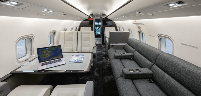 There is VIP seating to accommodate 12 passengers